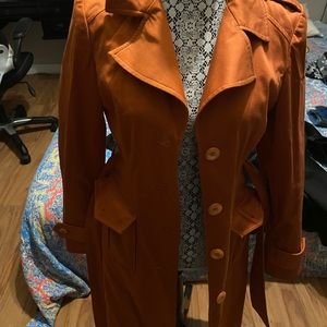 Trench coat
